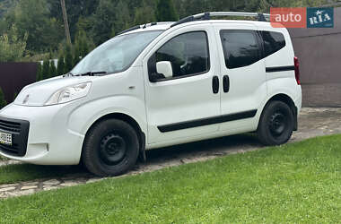 Fiat Qubo 2013
