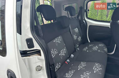 Минивэн Fiat Qubo 2013 в 