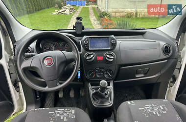 Минивэн Fiat Qubo 2013 в 
