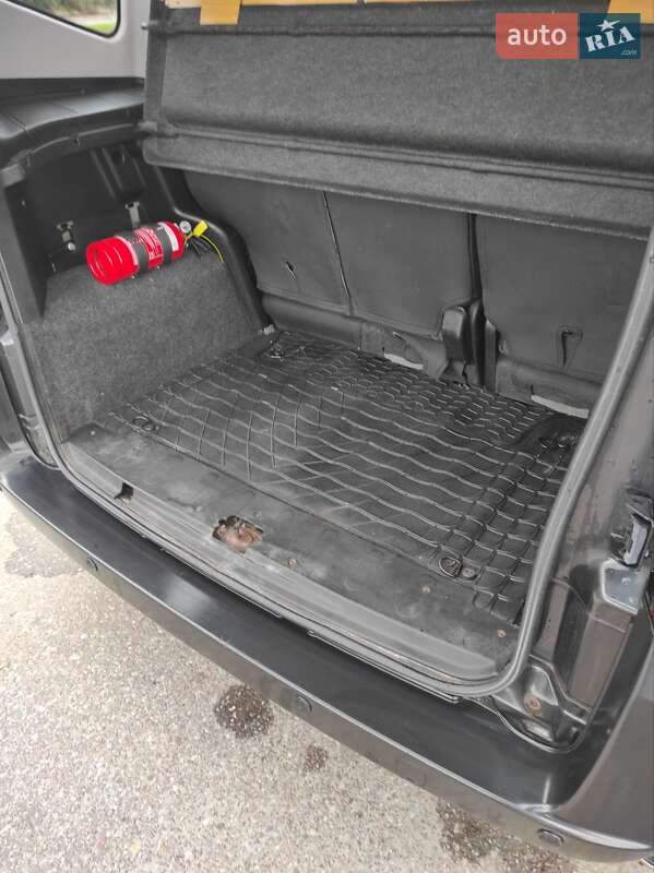 Мінівен Fiat Qubo 2010 в Львові