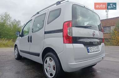 Fiat Qubo 2017