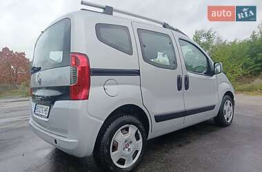 Минивэн Fiat Qubo 2017 в 