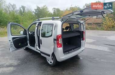 Минивэн Fiat Qubo 2017 в 