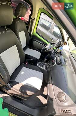 Минивэн Fiat Qubo 2009 в 