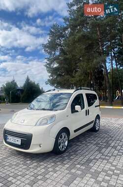Fiat Qubo 2011