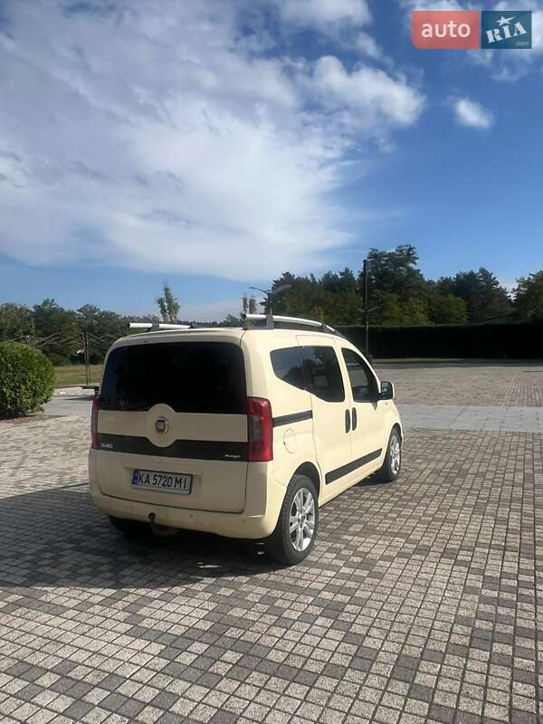 Минивэн Fiat Qubo 2011 в Киеве