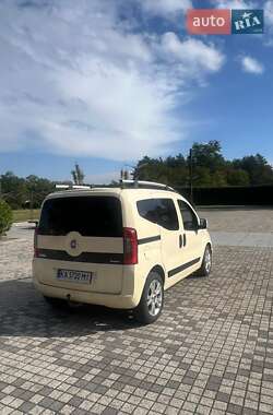 Минивэн Fiat Qubo 2011 в 
