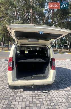 Минивэн Fiat Qubo 2011 в 