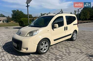 Минивэн Fiat Qubo 2011 в 