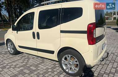 Минивэн Fiat Qubo 2011 в 
