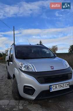 Минивэн Fiat Qubo 2018 в 