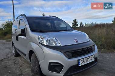 Fiat Qubo 2018