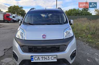 Минивэн Fiat Qubo 2018 в 