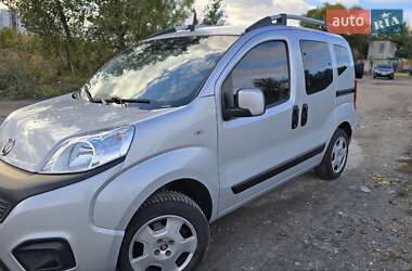Минивэн Fiat Qubo 2018 в 