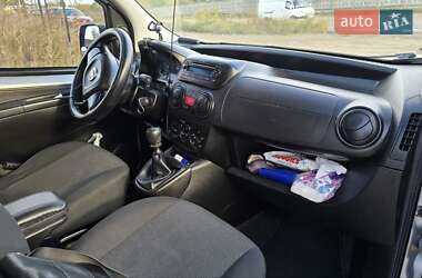 Минивэн Fiat Qubo 2018 в 