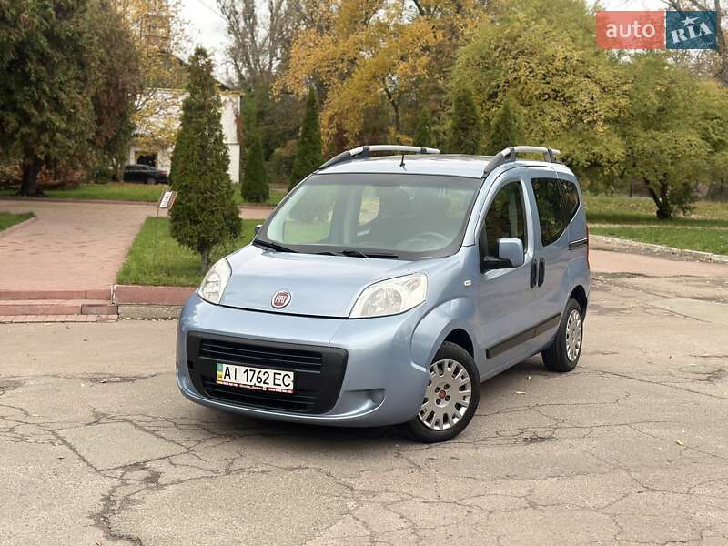 Минивэн Fiat Qubo 2013 в Киеве фото 2 Минивэн Fiat Qubo 2013 в Киеве