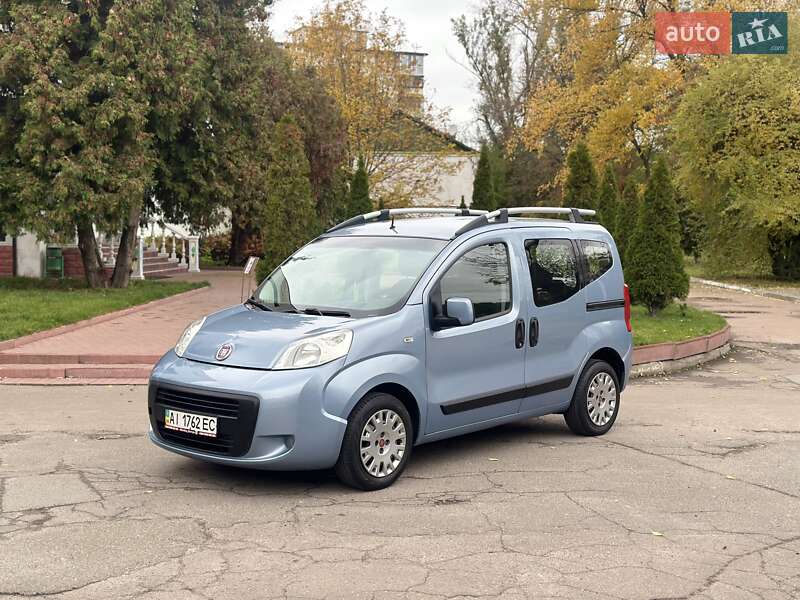 Минивэн Fiat Qubo 2013 в Киеве фото 10 Минивэн Fiat Qubo 2013 в Киеве