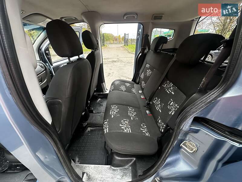 Минивэн Fiat Qubo 2013 в Киеве фото 24 Минивэн Fiat Qubo 2013 в Киеве