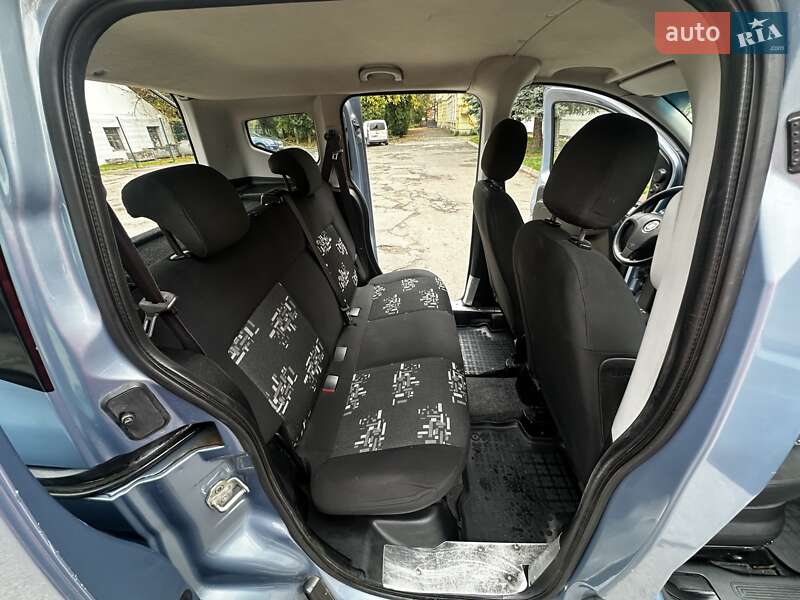 Минивэн Fiat Qubo 2013 в Киеве фото 27 Минивэн Fiat Qubo 2013 в Киеве