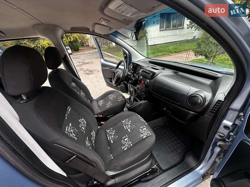 Минивэн Fiat Qubo 2013 в Киеве фото 22 Минивэн Fiat Qubo 2013 в Киеве