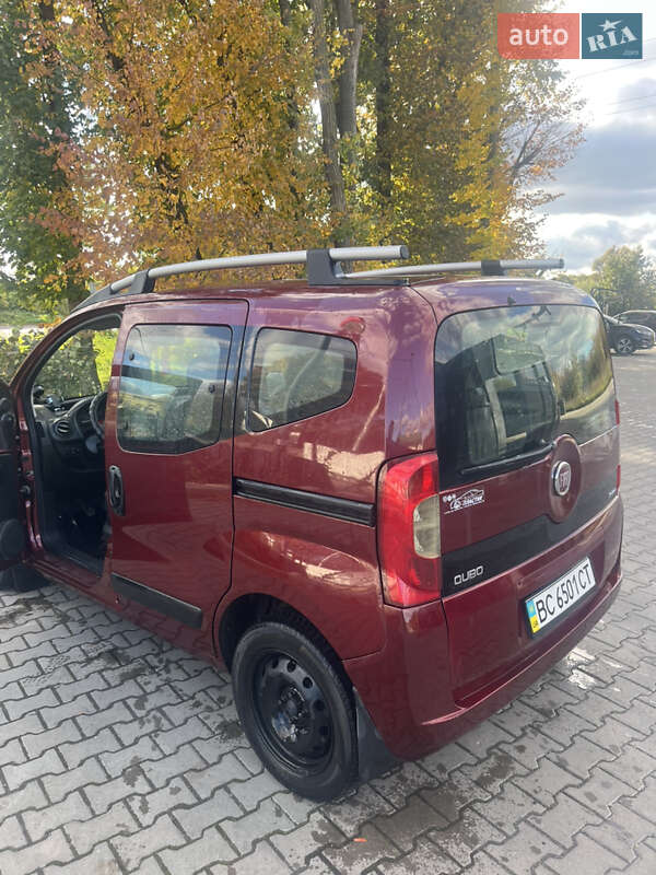 Мінівен Fiat Qubo 2012 в Львові фото 5 Мінівен Fiat Qubo 2012 в Львові