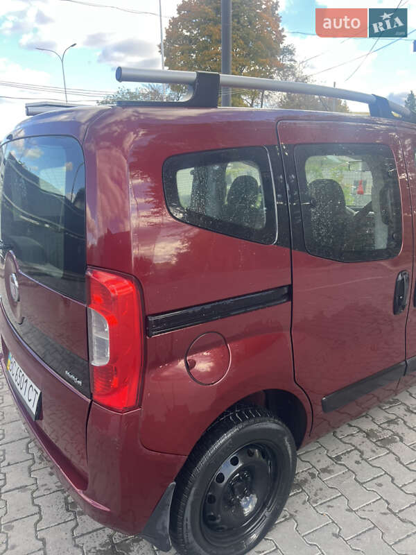 Мінівен Fiat Qubo 2012 в Львові фото 10 Мінівен Fiat Qubo 2012 в Львові