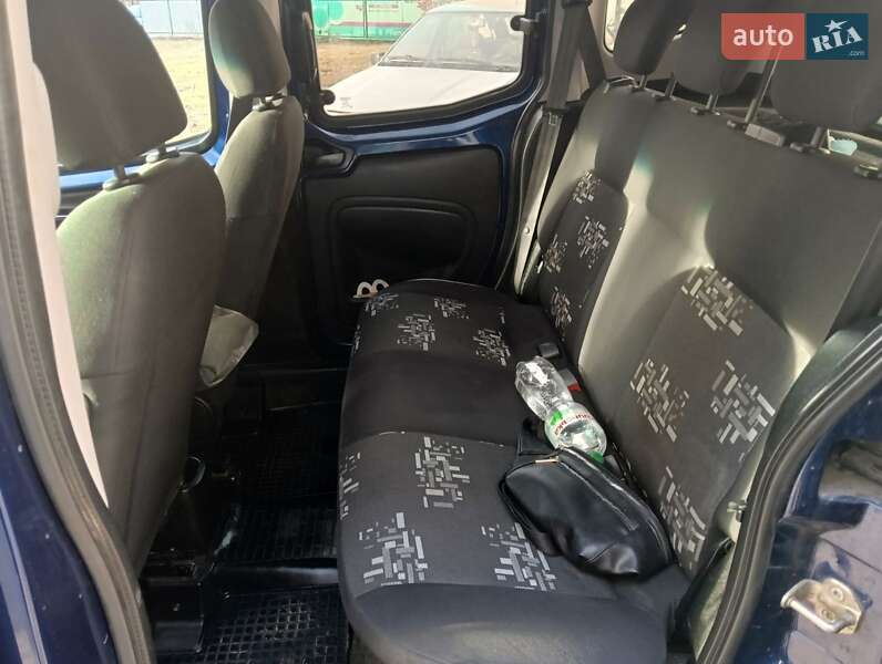 Минивэн Fiat Qubo 2013 в Киеве