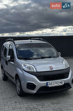 Минивэн Fiat Qubo 2017 в Летичеве