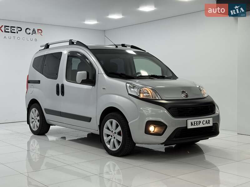 Мінівен Fiat Qubo 2018 в Одесі фото 2 Мінівен Fiat Qubo 2018 в Одесі