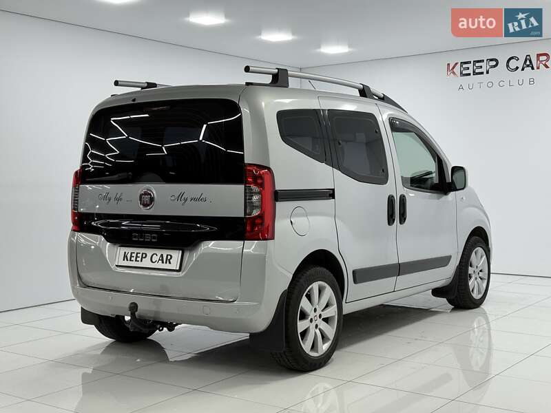 Мінівен Fiat Qubo 2018 в Одесі фото 6 Мінівен Fiat Qubo 2018 в Одесі