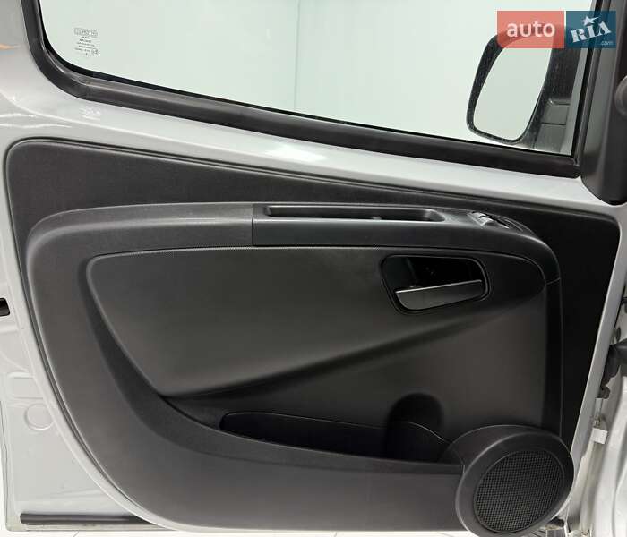 Мінівен Fiat Qubo 2018 в Одесі фото 10 Мінівен Fiat Qubo 2018 в Одесі