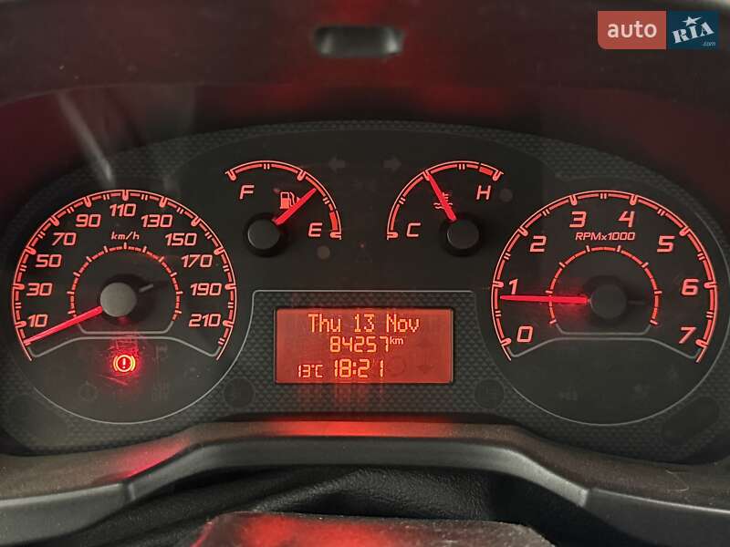 Мінівен Fiat Qubo 2018 в Одесі фото 15 Мінівен Fiat Qubo 2018 в Одесі