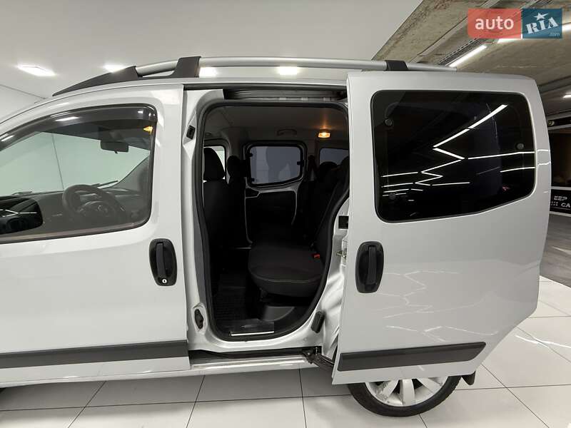 Мінівен Fiat Qubo 2018 в Одесі фото 18 Мінівен Fiat Qubo 2018 в Одесі