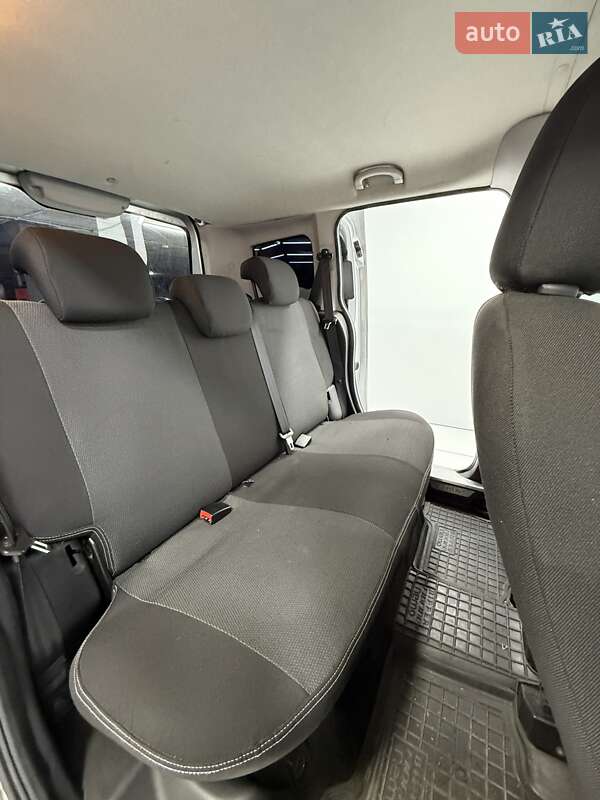 Мінівен Fiat Qubo 2018 в Одесі фото 20 Мінівен Fiat Qubo 2018 в Одесі