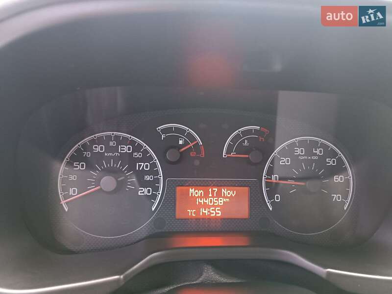 Минивэн Fiat Qubo 2013 в Виннице