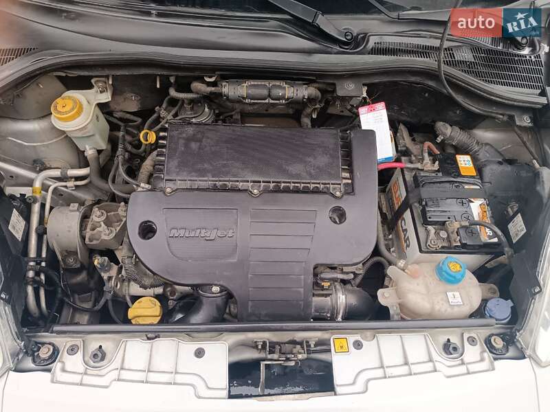 Минивэн Fiat Qubo 2013 в Виннице