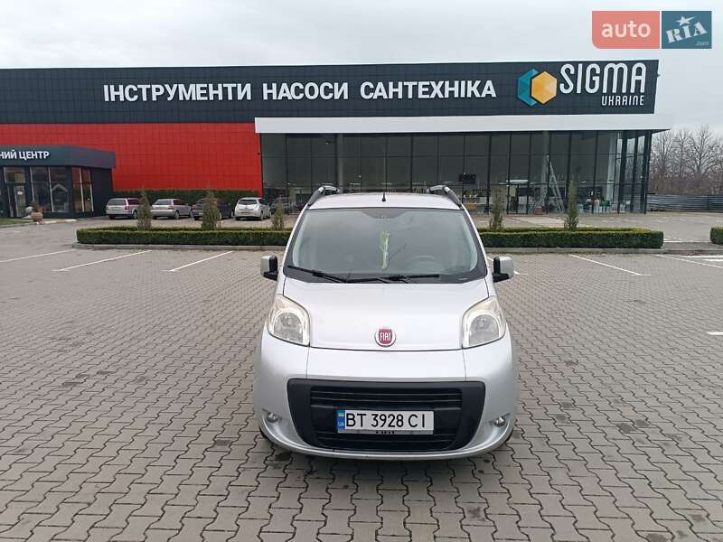 Минивэн Fiat Qubo 2013 в Виннице