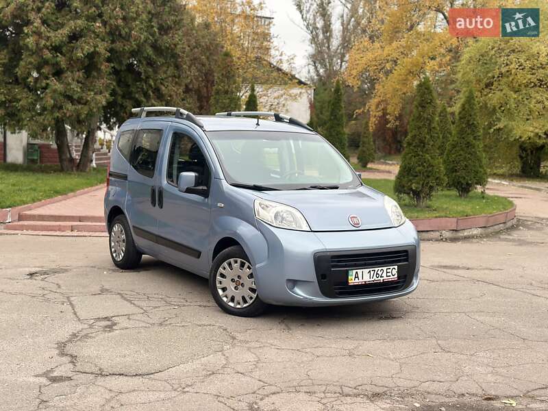 Мінівен Fiat Qubo 2013 в Києві