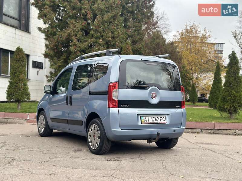 Мінівен Fiat Qubo 2013 в Києві