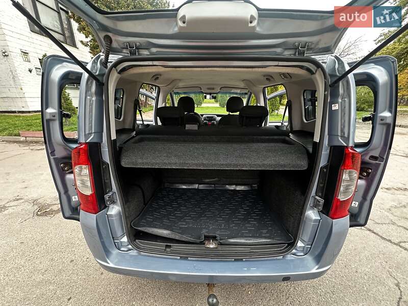 Мінівен Fiat Qubo 2013 в Києві