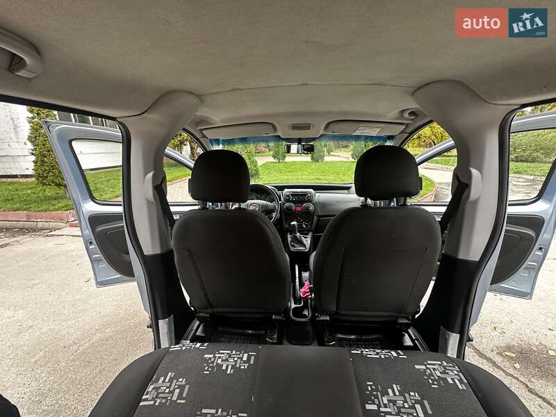 Мінівен Fiat Qubo 2013 в Києві
