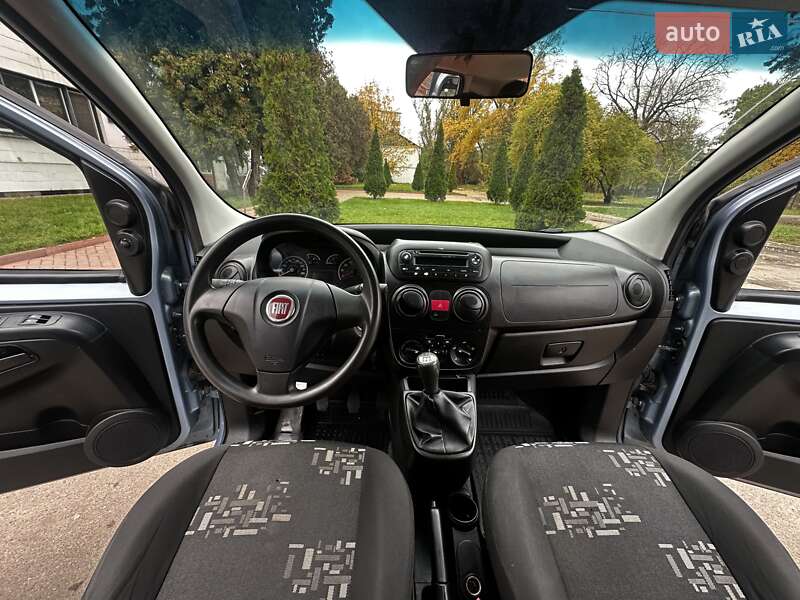 Мінівен Fiat Qubo 2013 в Києві