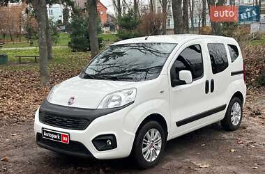 Мінівен Fiat Qubo 2019 в Києві