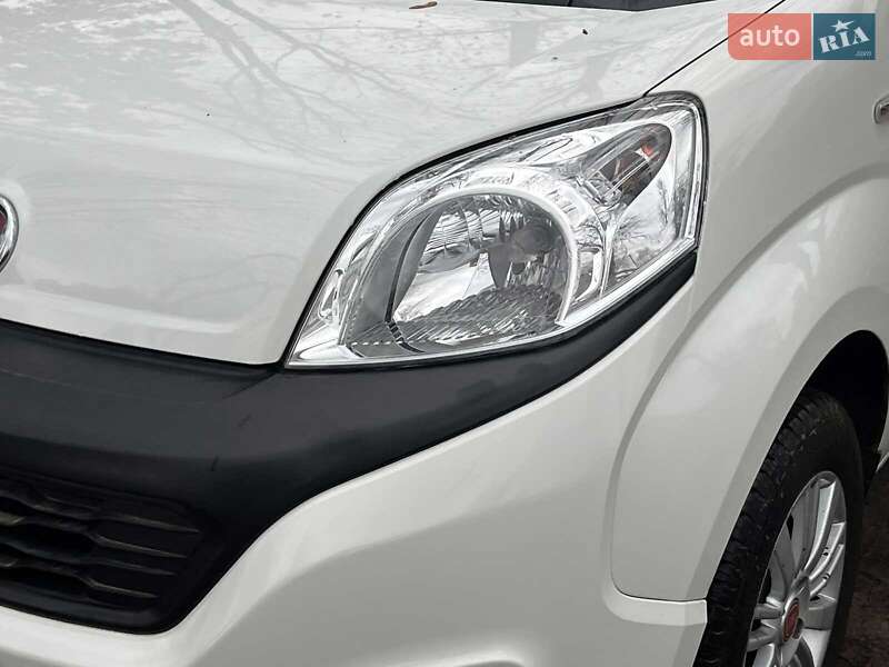 Минивэн Fiat Qubo 2019 в Киеве