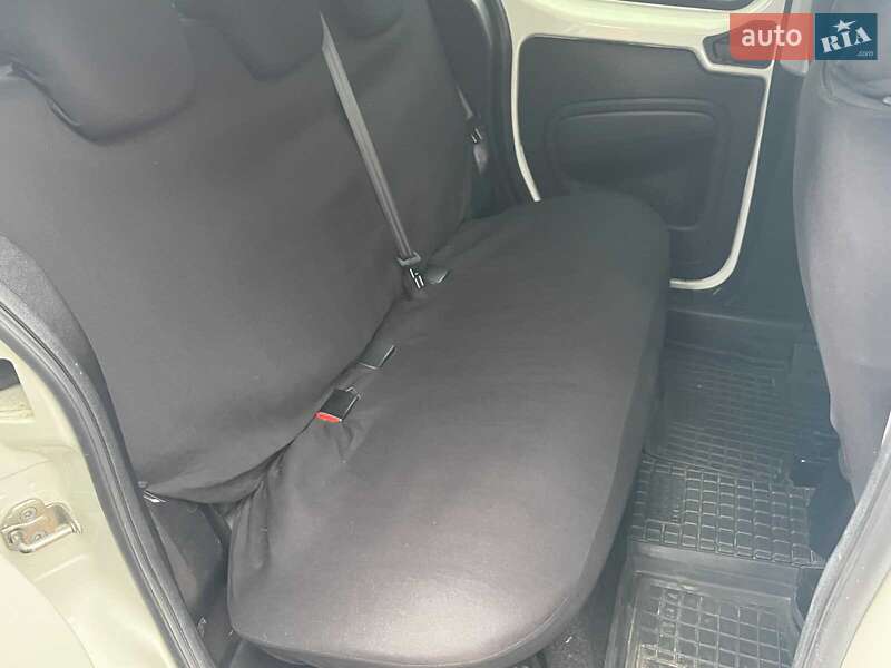 Минивэн Fiat Qubo 2019 в Киеве