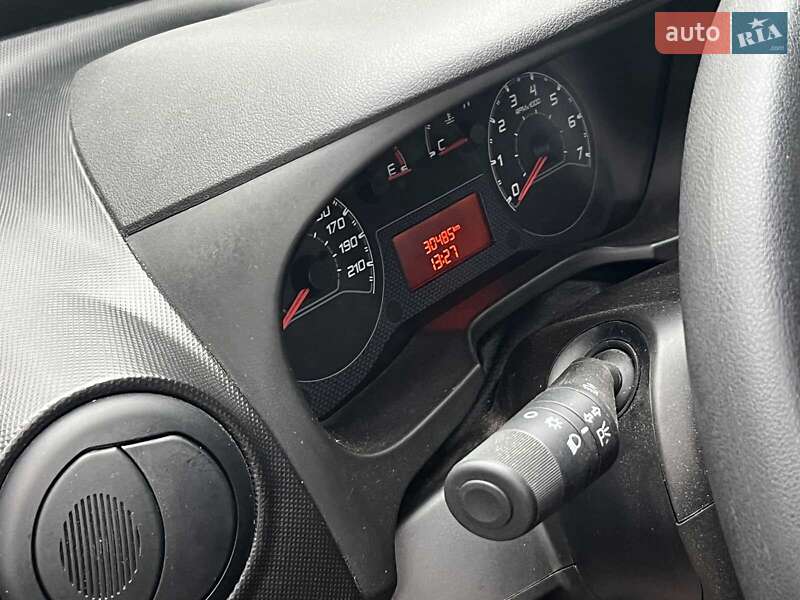 Минивэн Fiat Qubo 2019 в Киеве