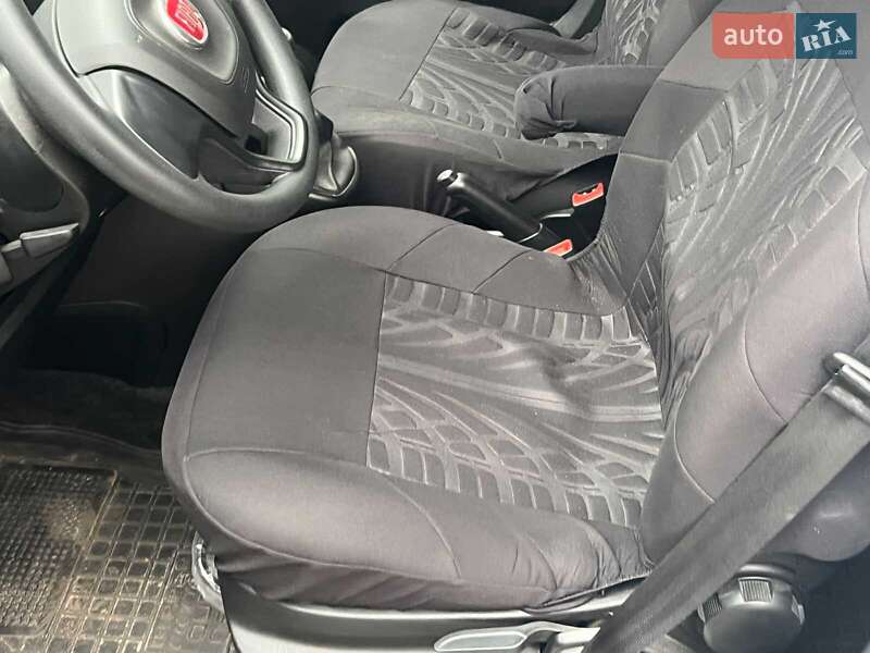 Минивэн Fiat Qubo 2019 в Киеве