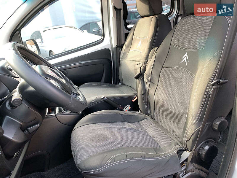 Минивэн Fiat Qubo 2016 в Виннице фото 25 Минивэн Fiat Qubo 2016 в Виннице