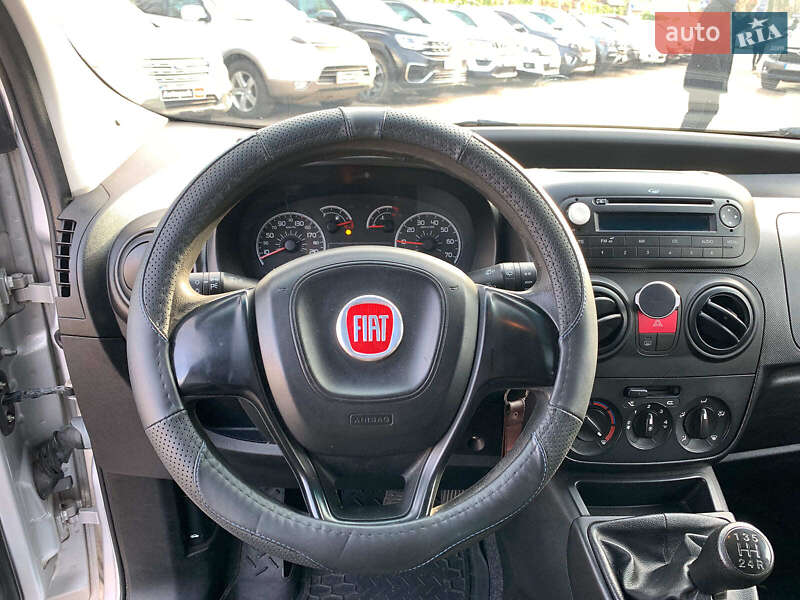 Минивэн Fiat Qubo 2016 в Виннице фото 31 Минивэн Fiat Qubo 2016 в Виннице