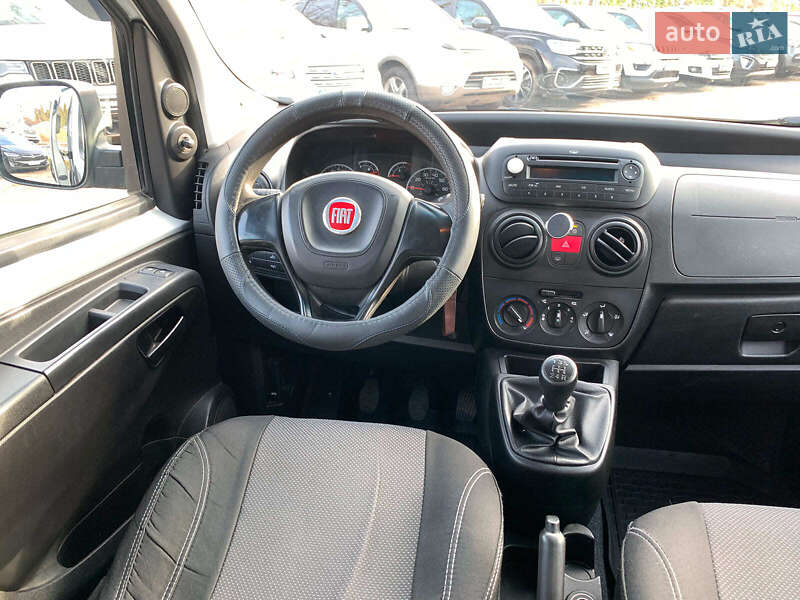 Минивэн Fiat Qubo 2016 в Виннице фото 27 Минивэн Fiat Qubo 2016 в Виннице